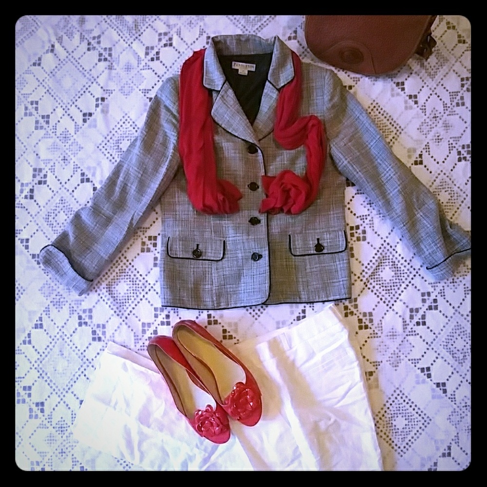 Pendleton Petite Blazer